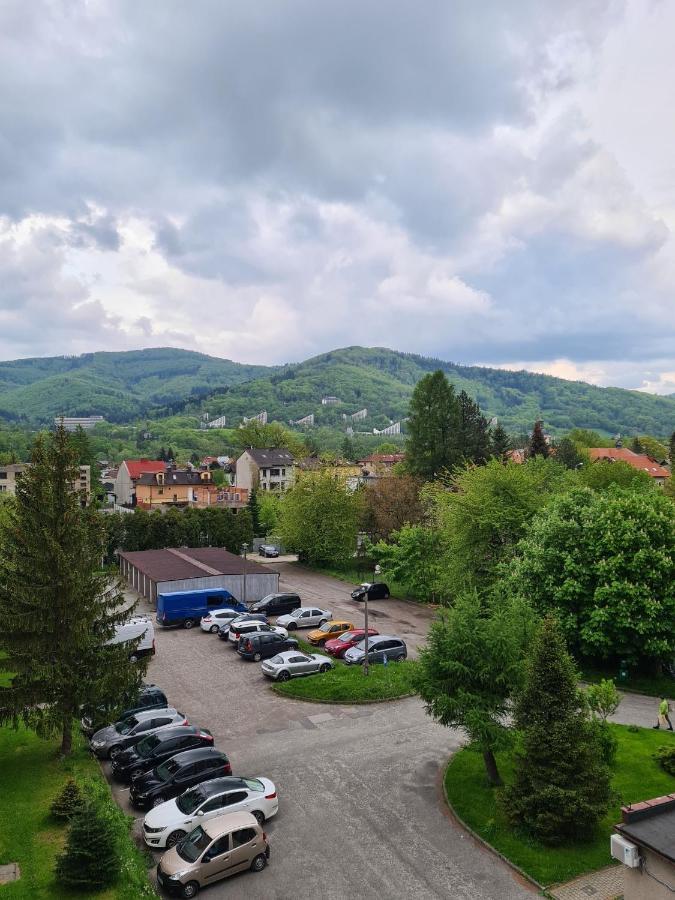 Apartament Osiedle Centrum 5 ウストロン エクステリア 写真
