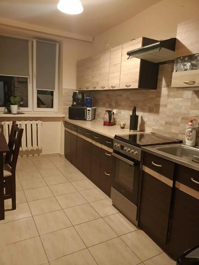 Apartament Osiedle Centrum 5 ウストロン エクステリア 写真